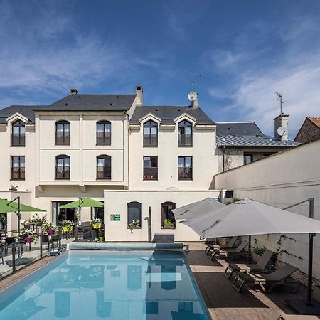 נוגנט-סור-סיין Hotel Saint Laurent מראה חיצוני תמונה