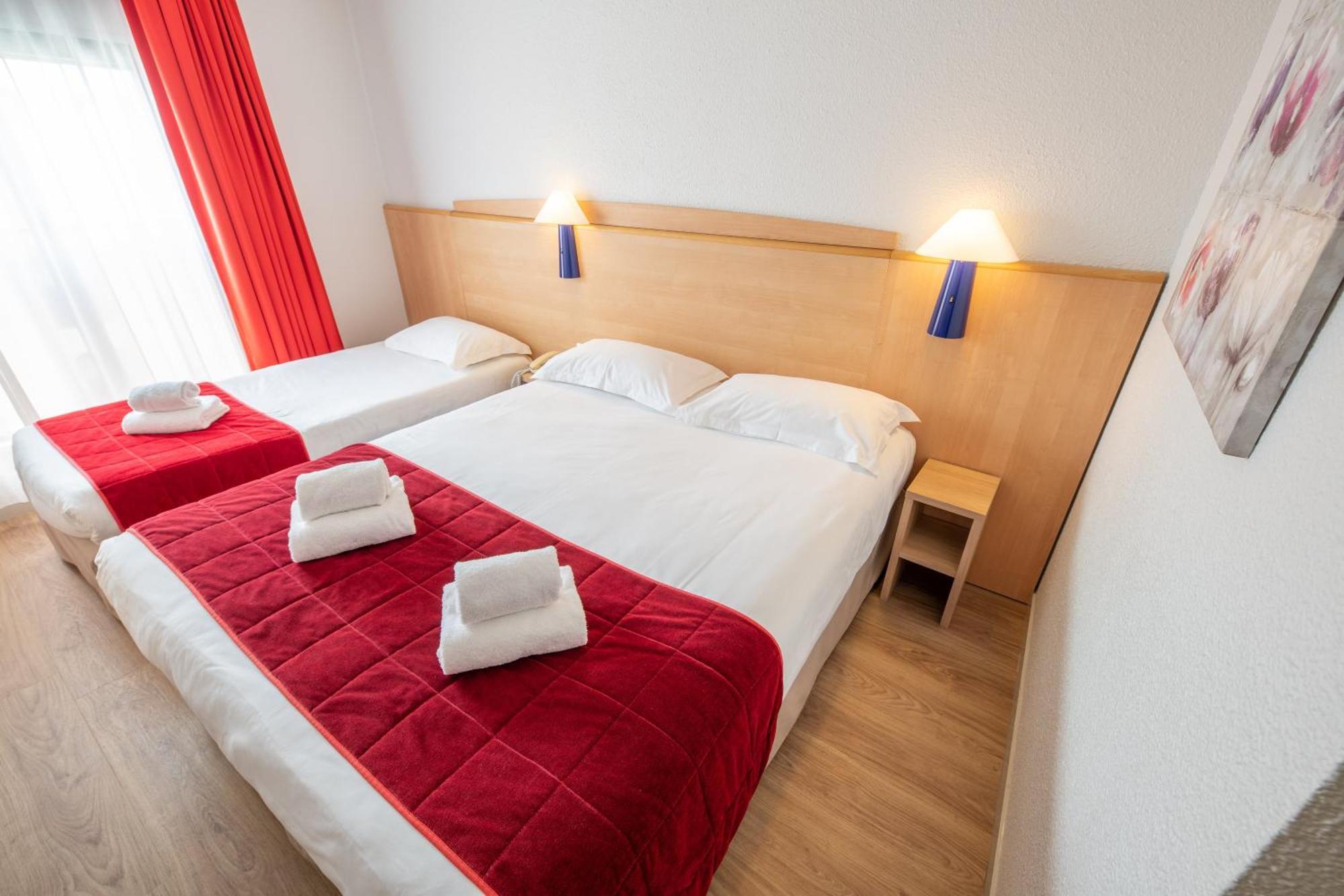 נוגנט-סור-סיין Hotel Saint Laurent חדר תמונה