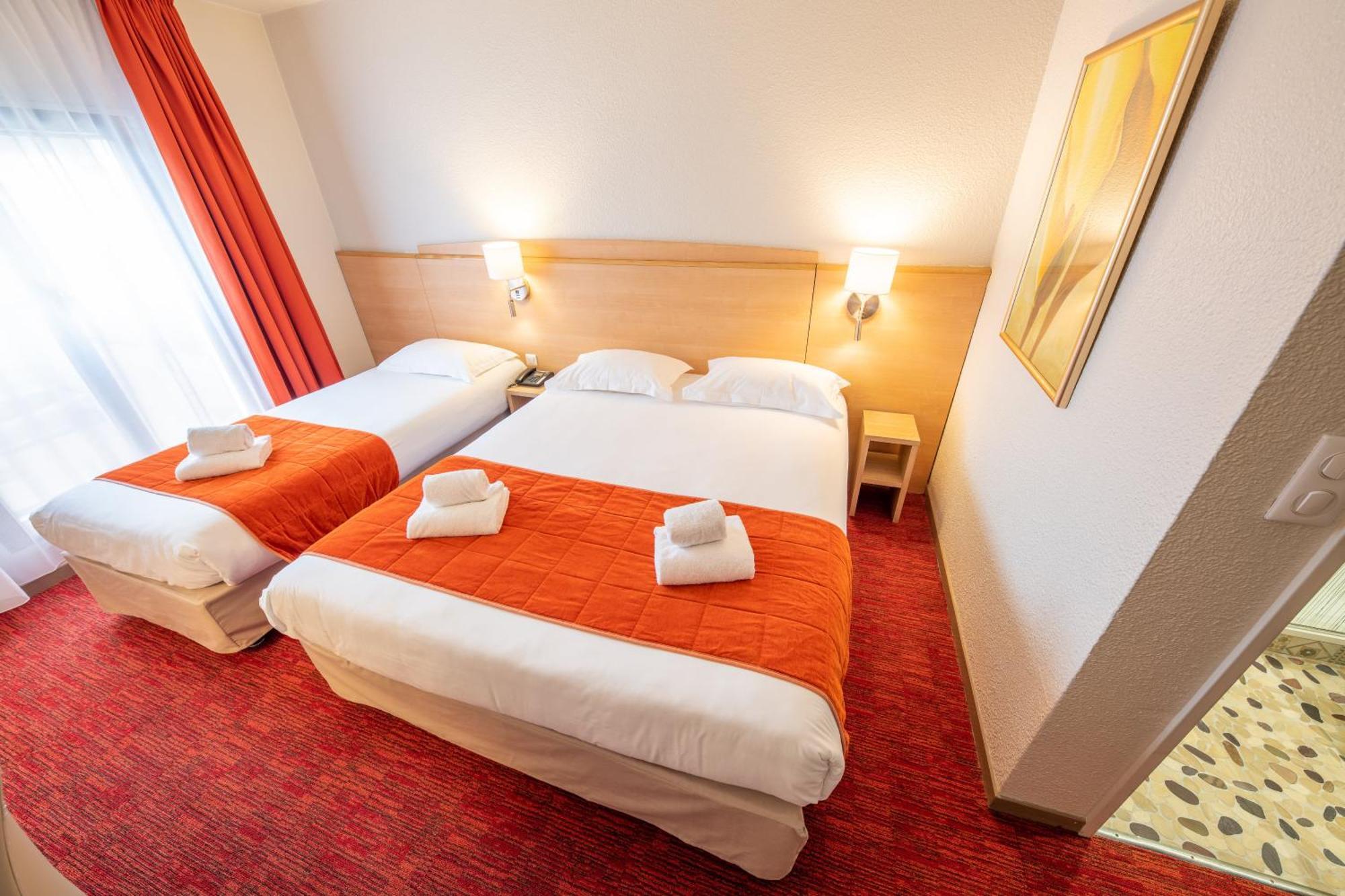 נוגנט-סור-סיין Hotel Saint Laurent חדר תמונה